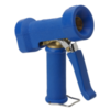 Vikan 93243 Heavy Duty waterpistool blauw v/h 0711 max 25 Bar 95°C